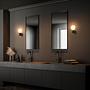 Bathroom light Donga Black 4