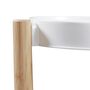 Sastamala Blumenregal Bambus Beige 4