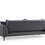 Buhara 3-Sitzer Sofa Dunkelgrau 4