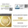 PRO® Plus CoolQuilt Mattress 27cm Medium Firm 90cm Width 8