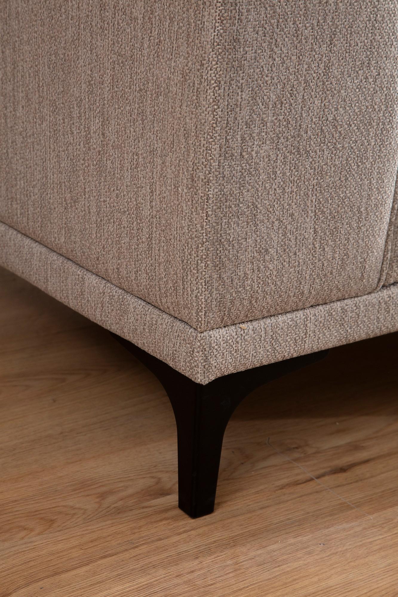 Petra R Corner Sofa White 5