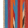 Kilim Gashgai Tappeto Multicolore 1