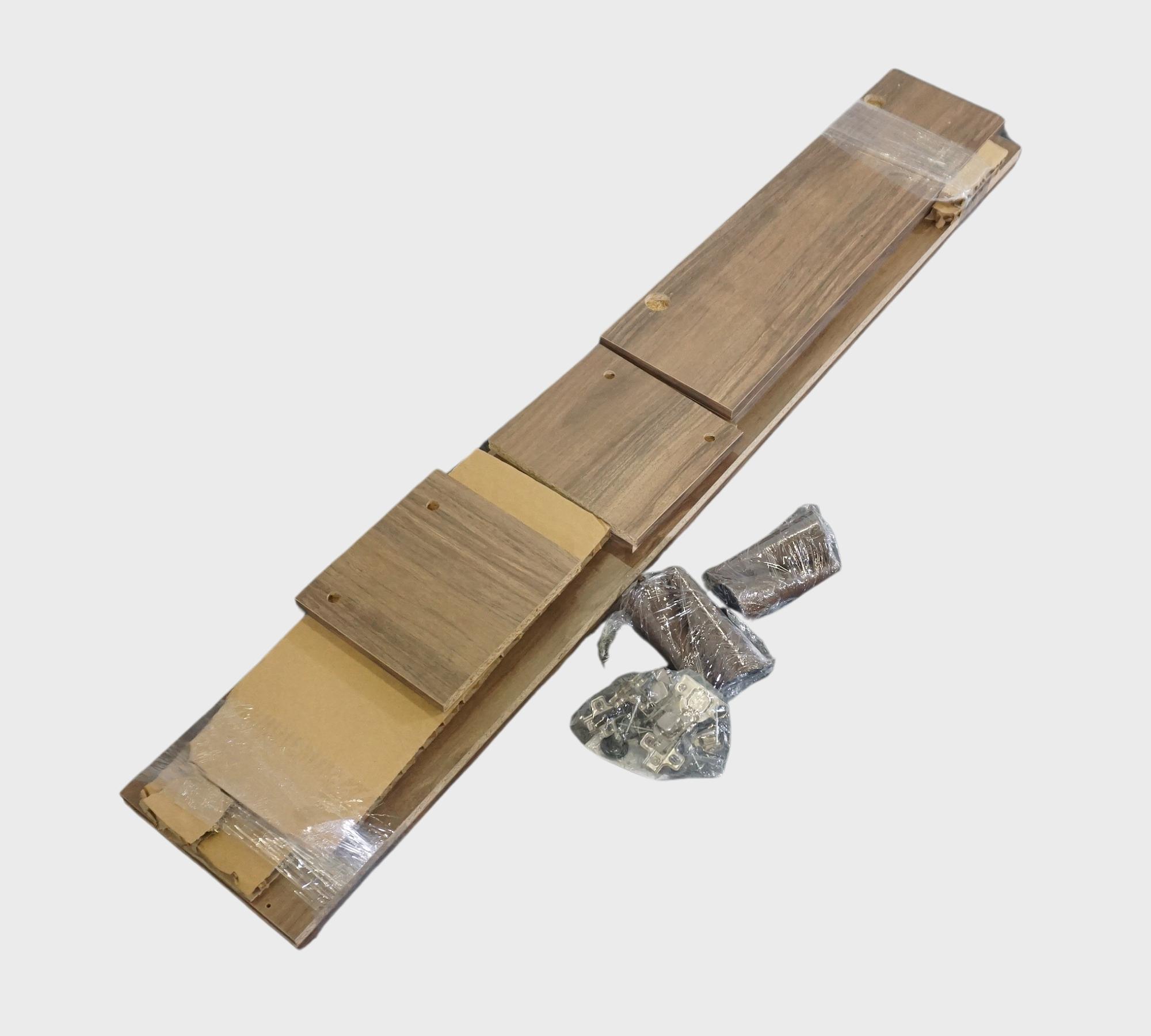 Paris Lowboard Holzfurnier 6
