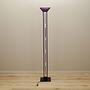 Stehlampe Metall Glas 1970er Jahre 1