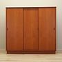 Teak-Schrank Braun 1960er Jahre 1
