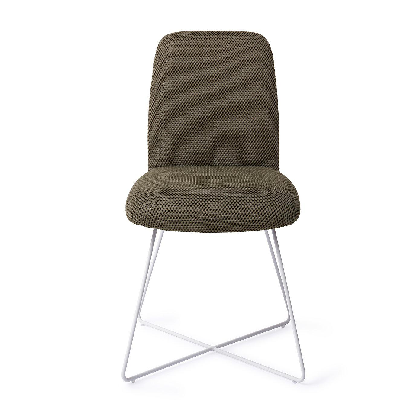 Taiwa Dining chair Cross Jungle Jewel 3