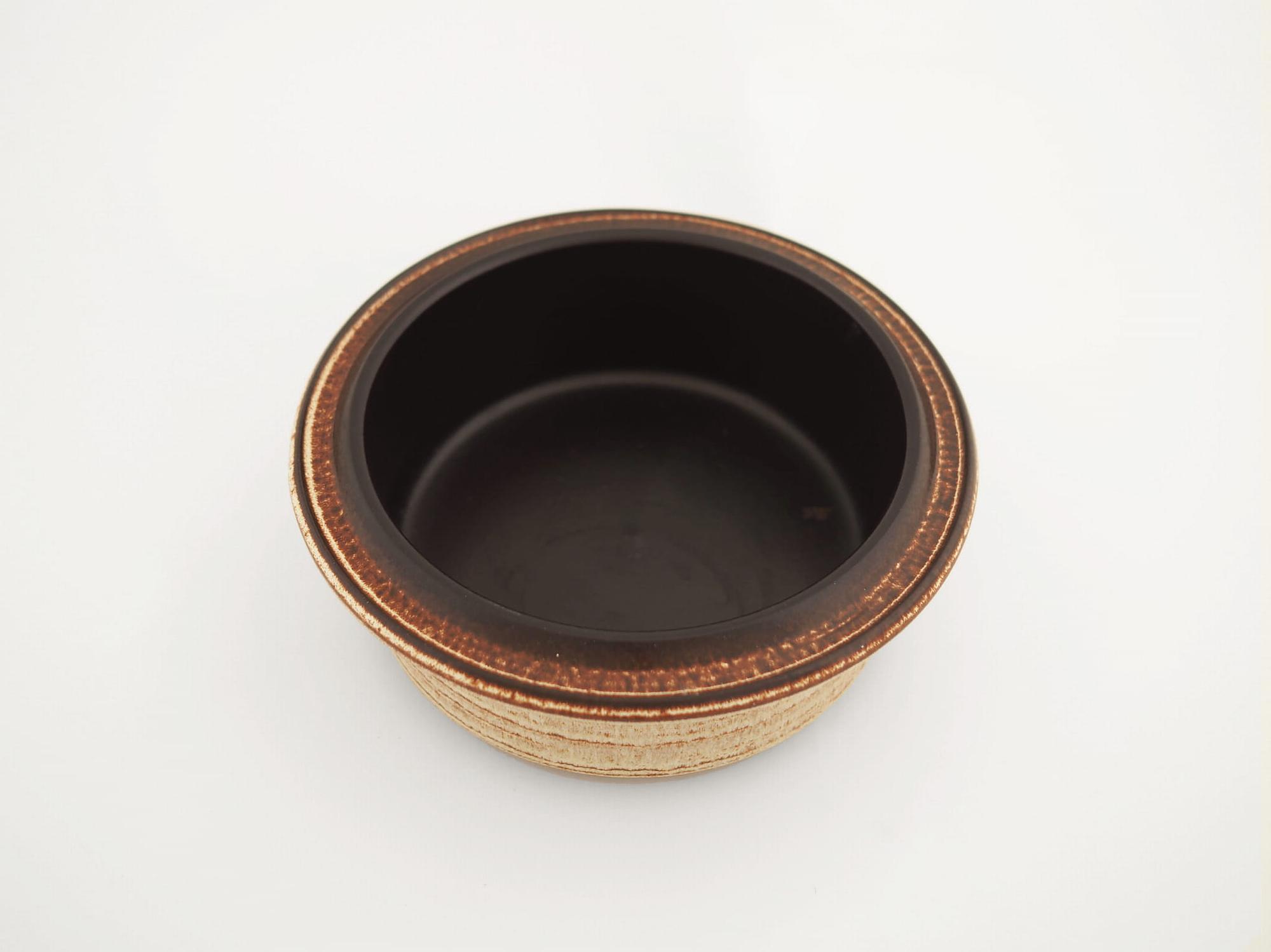 Bowl ceramic 1970s 2