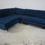 Nelson Sofa Récamiere Links Planet Legion Blue 7