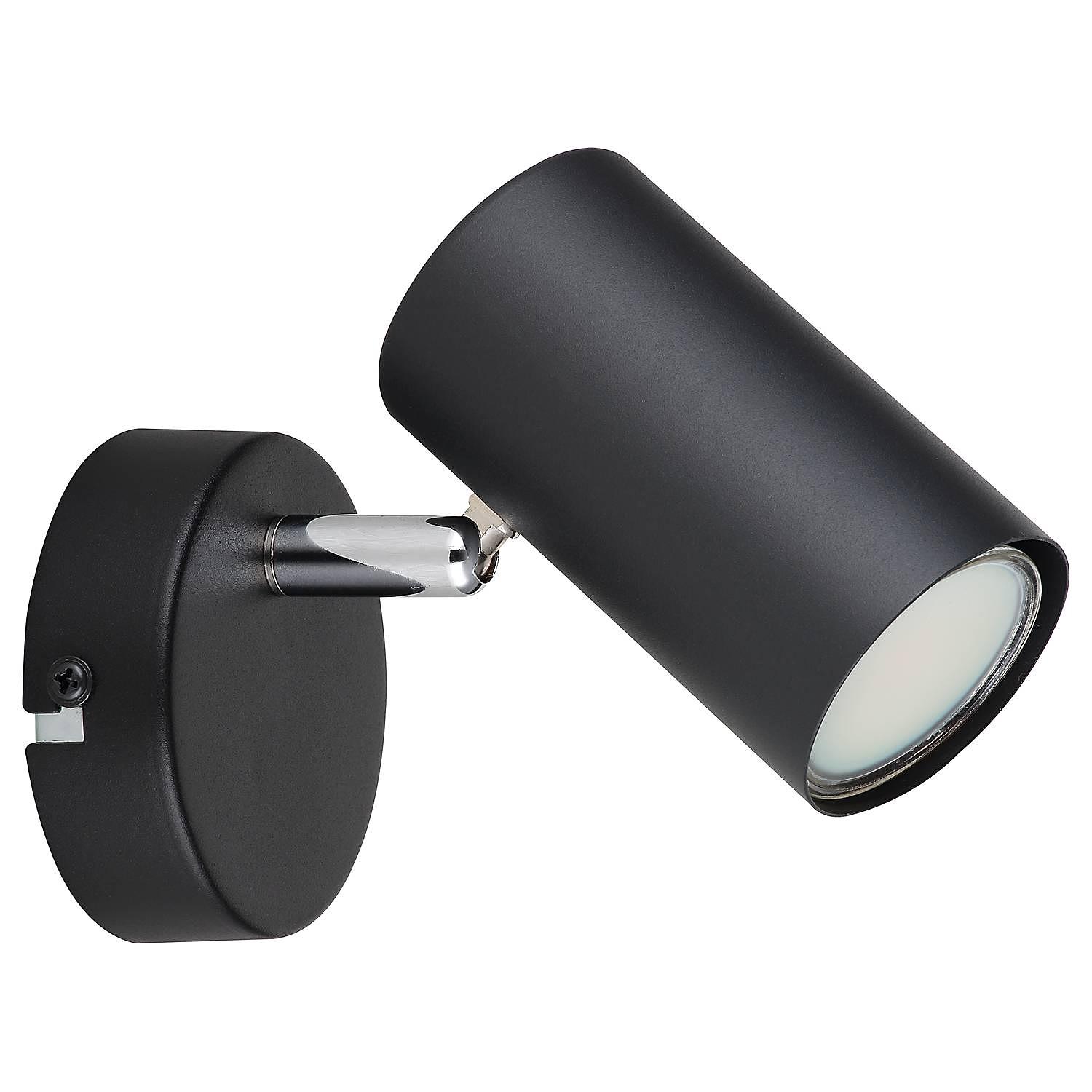 Allvi Wall Lamp Iron 1-bulb 3