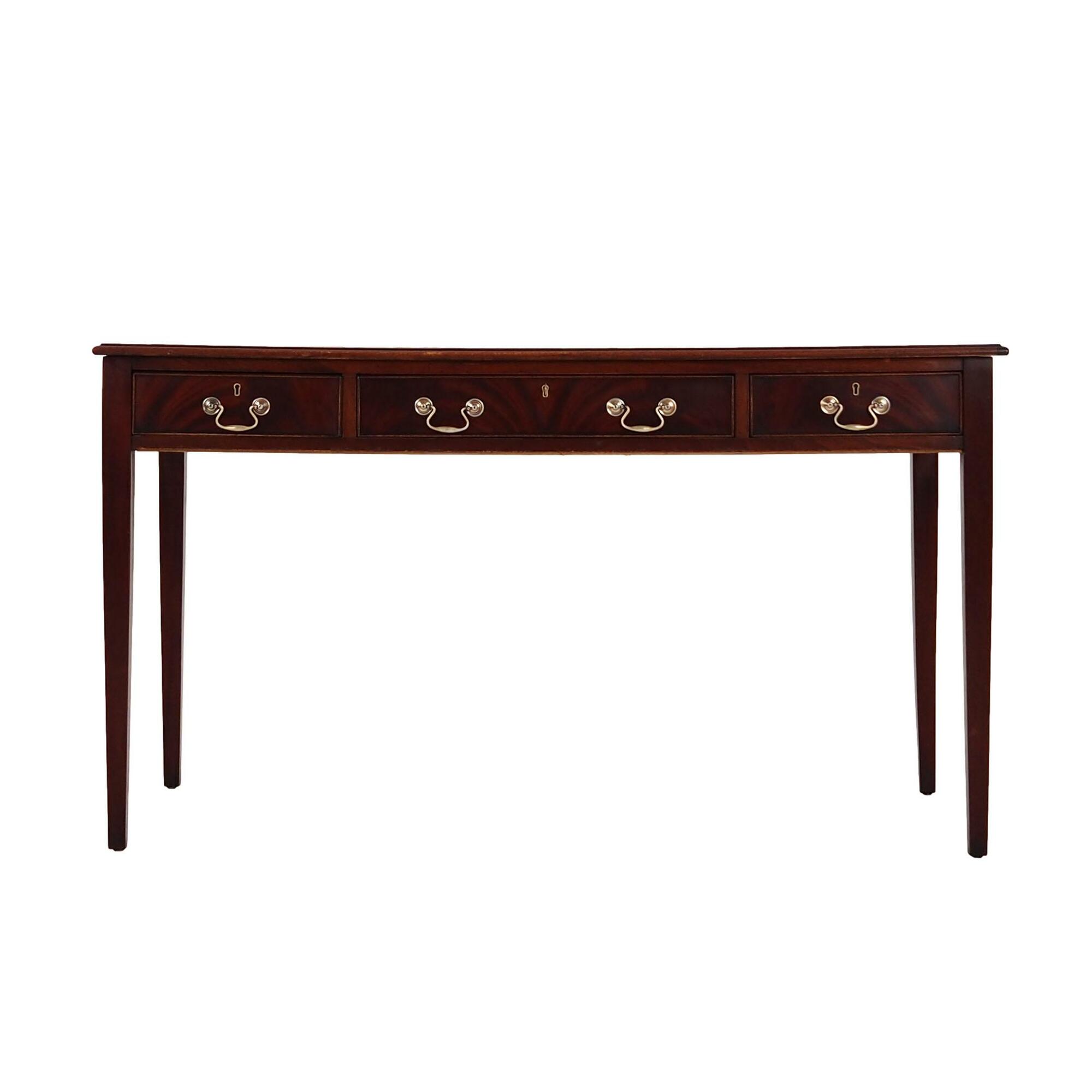 Tisch Mahogany Braun 1970er Jahre 0