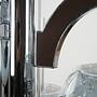 Space Age Chandelier Murano Glass 1970s 13