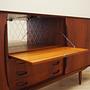 Sideboard Teakholz 1970er Jahre 9