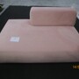 Pyllow Sofa 2-Sitzer Samt Bonbonrosa 5