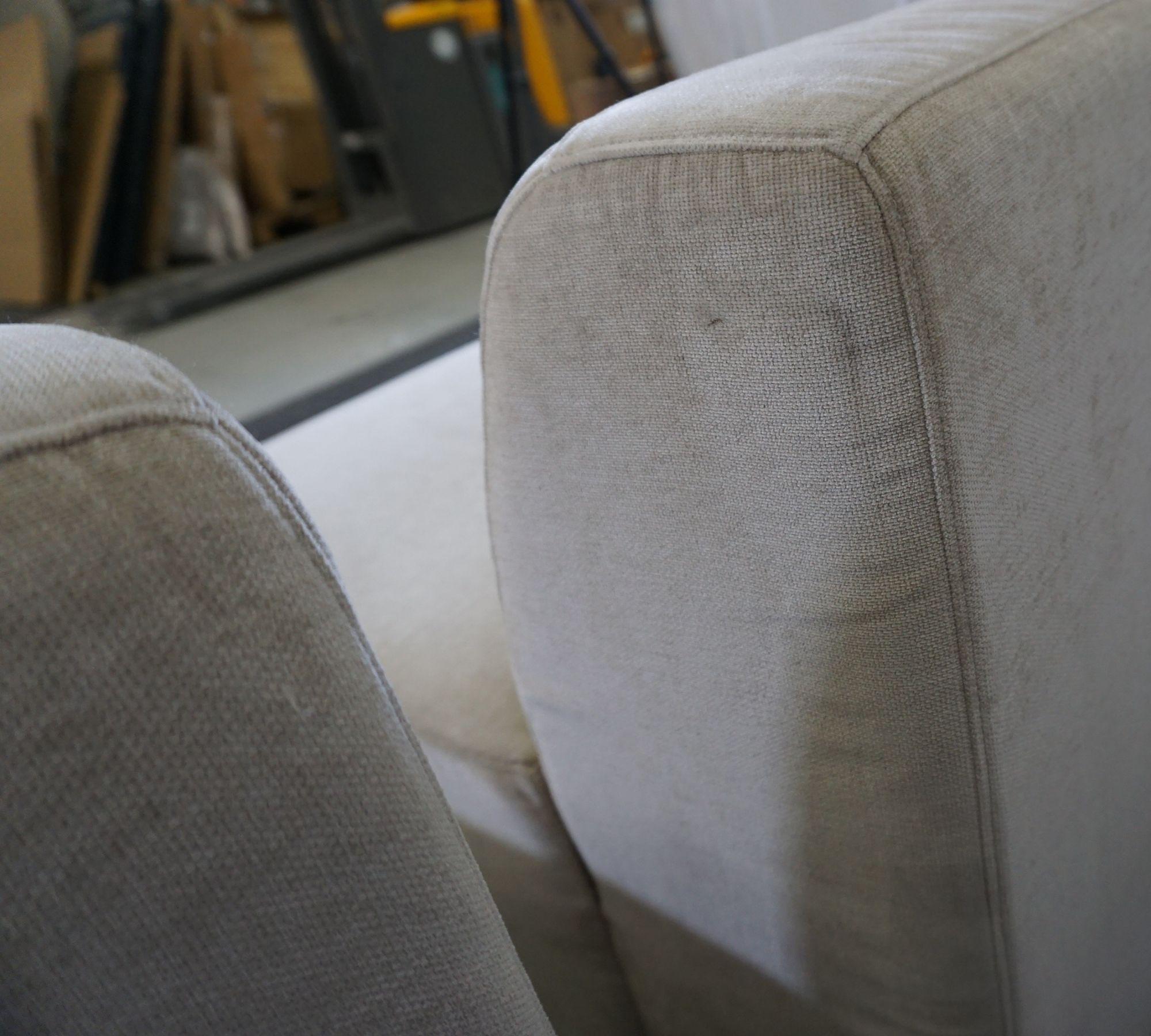 Gloria Sofa 3-Sitzer Danny Cream 8