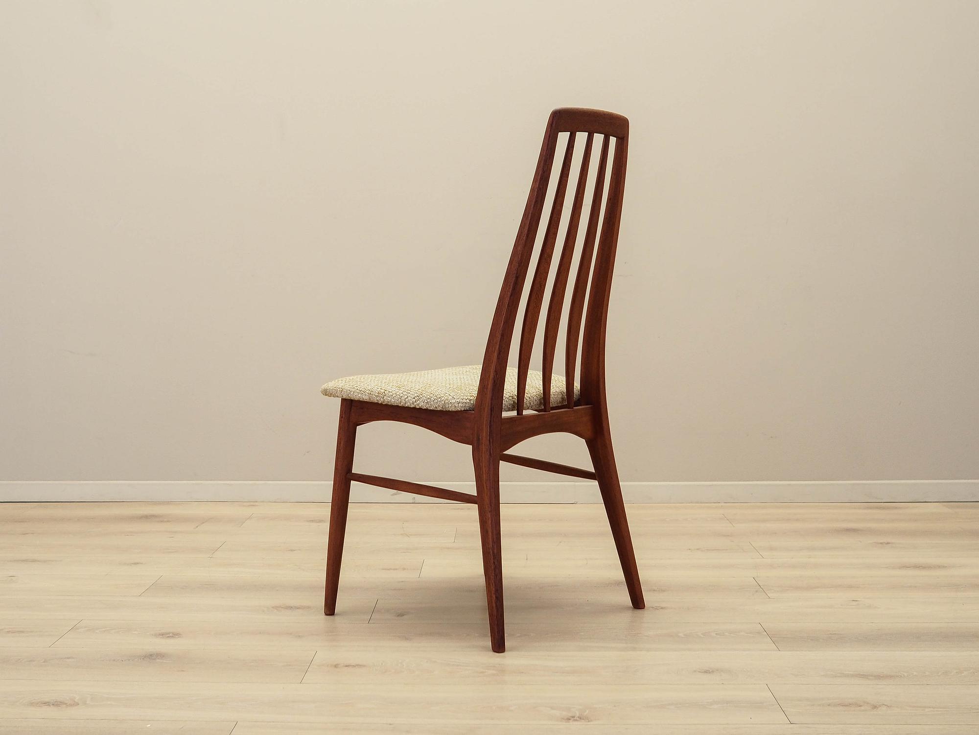 Eva Chair Teak 1960s 4