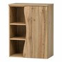 Schrank Holz Braun 0