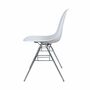 Eames DSS Plastic Side Chair Reinweiß 4