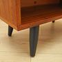 Teak bookshelf 1970s 9