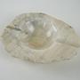 Onyx ashtray Beige 1970s 6