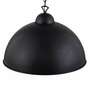 Pendant lamp 1-light metal black 2