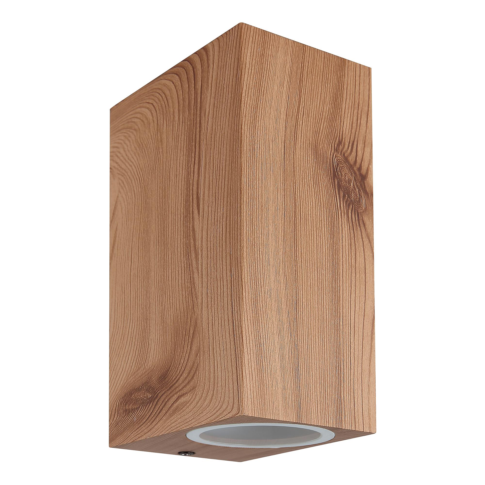 Veronika Type E Wall Light Aluminum 4