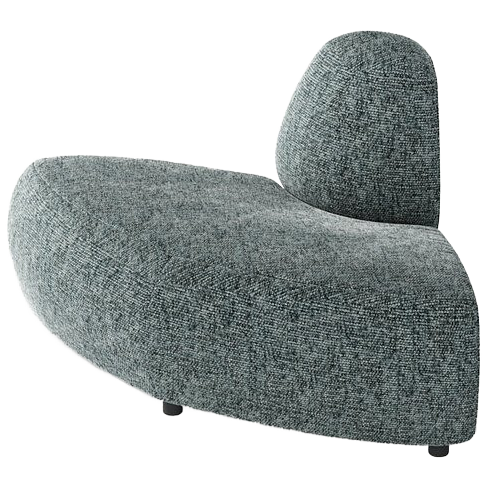 Corner Sofa Polspotten Green 0