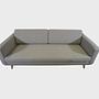 Johan Sofa 3-Sitzer Vega Sand Dune 4