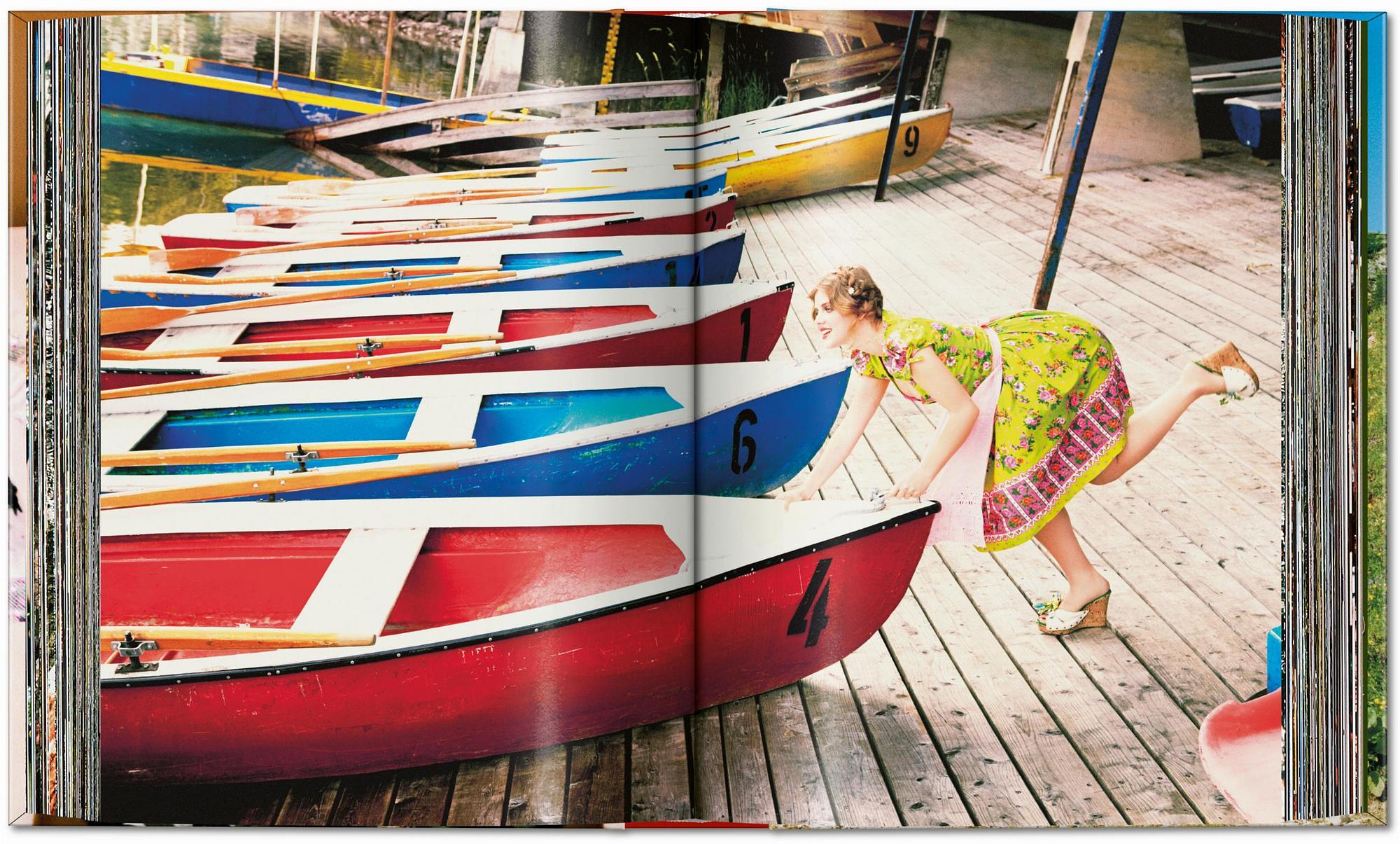 Ellen von Unwerth. Homeland 7