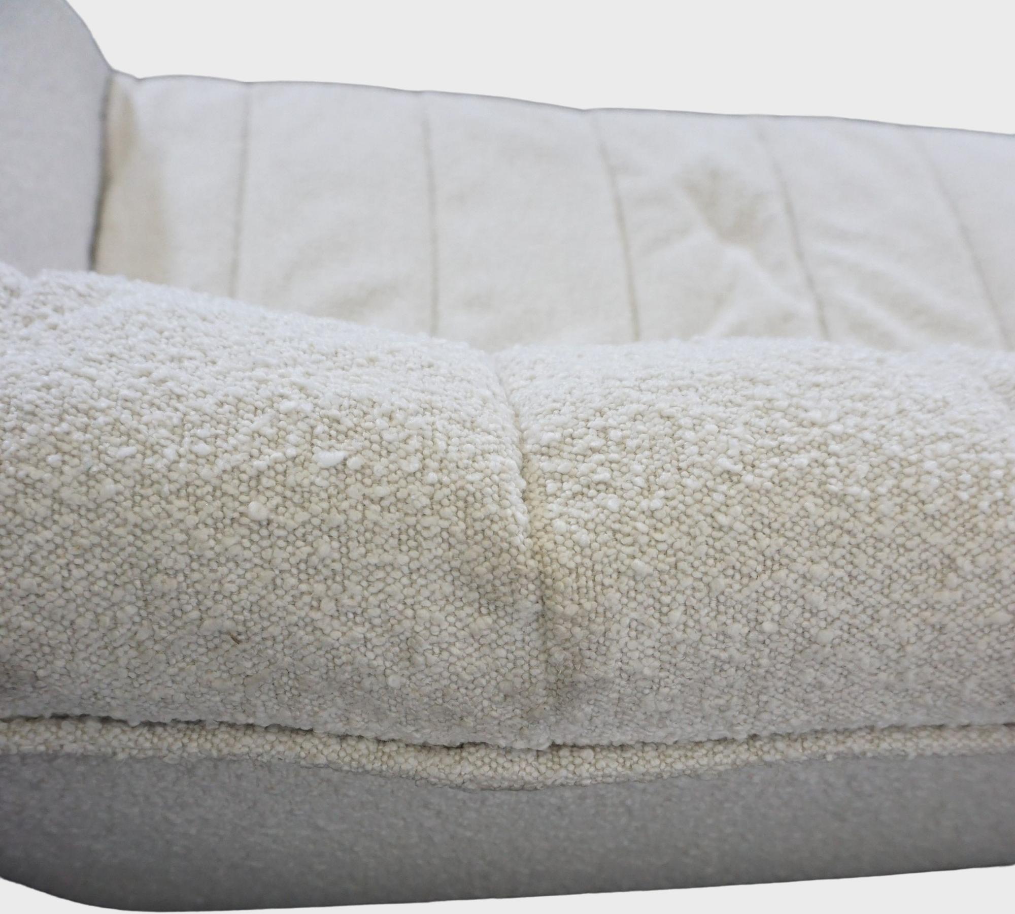 Blake Sofa 3-Sitzer Maya Cream 6