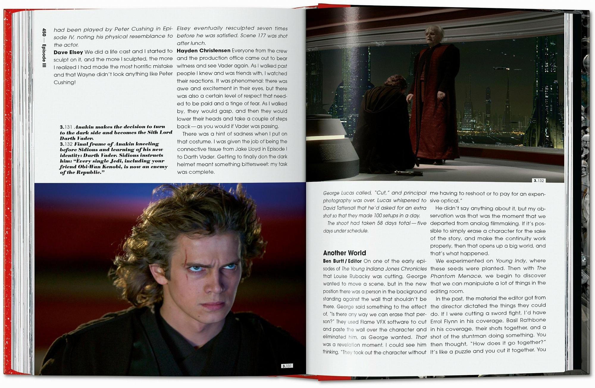 Das Star Wars Archiv. 1999–2005. 40th Ed. 7