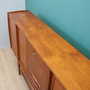 Sideboard vintage in teak marrone anni '60 7