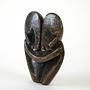 Stone Sculpture Abstract 1980s 5