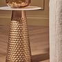 Amira Beistelltisch Gold 41cm 3