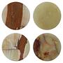 4x Oleena Coaster Onyx 1