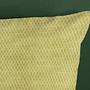 Xabine Kopfkissenbezug Satin Ocker 40 x 80 cm 3
