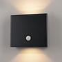 Amin LED-Wandleuchte Aluminium 2-flammig 0