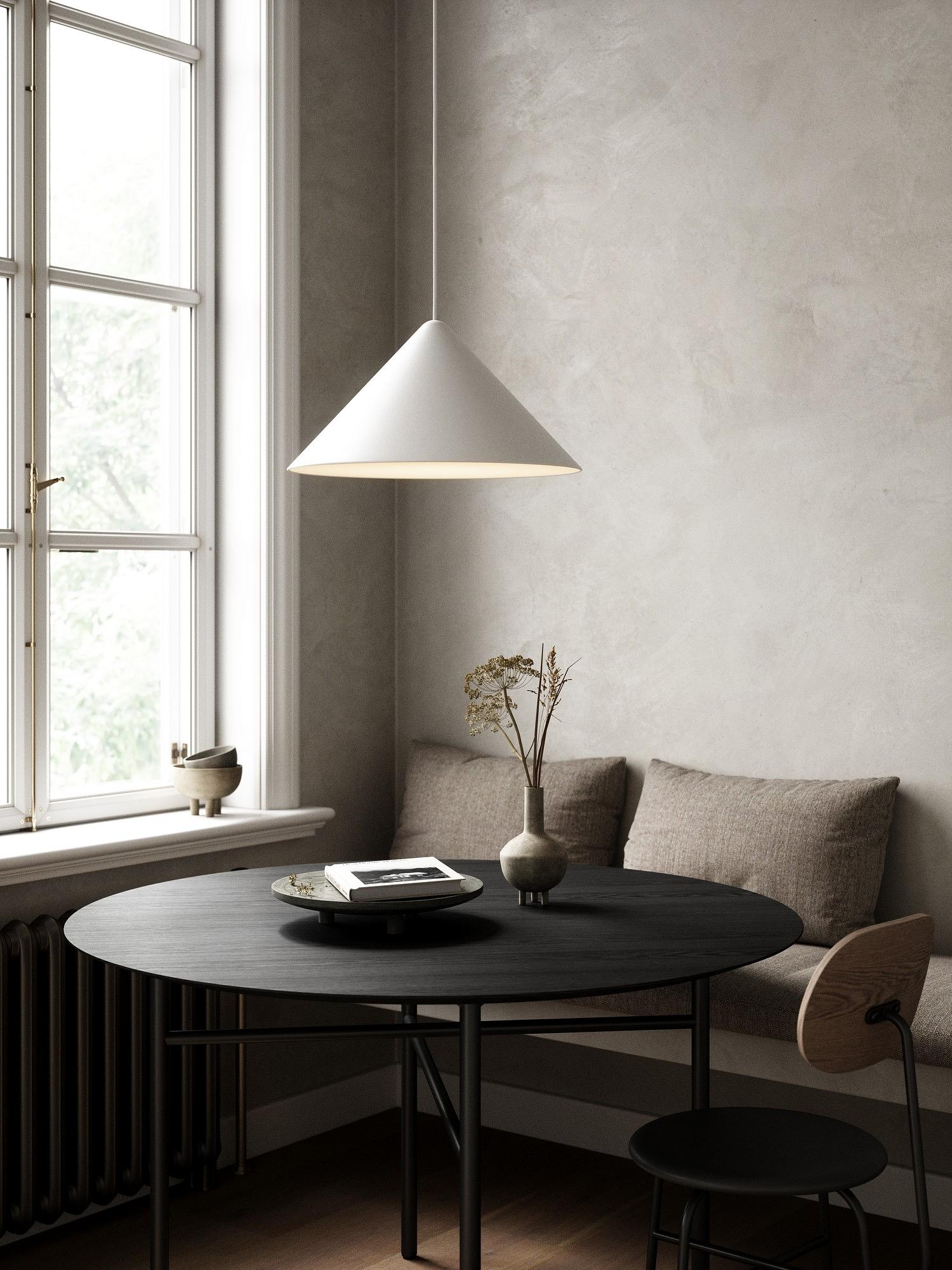 Nono 49 Pendant lamp White 5
