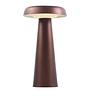LED-Tischlampe Arcello 1-Flammig Messing 2