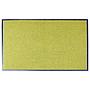 Wash & Clean foot and clean mat green 40 x 60 cm 0