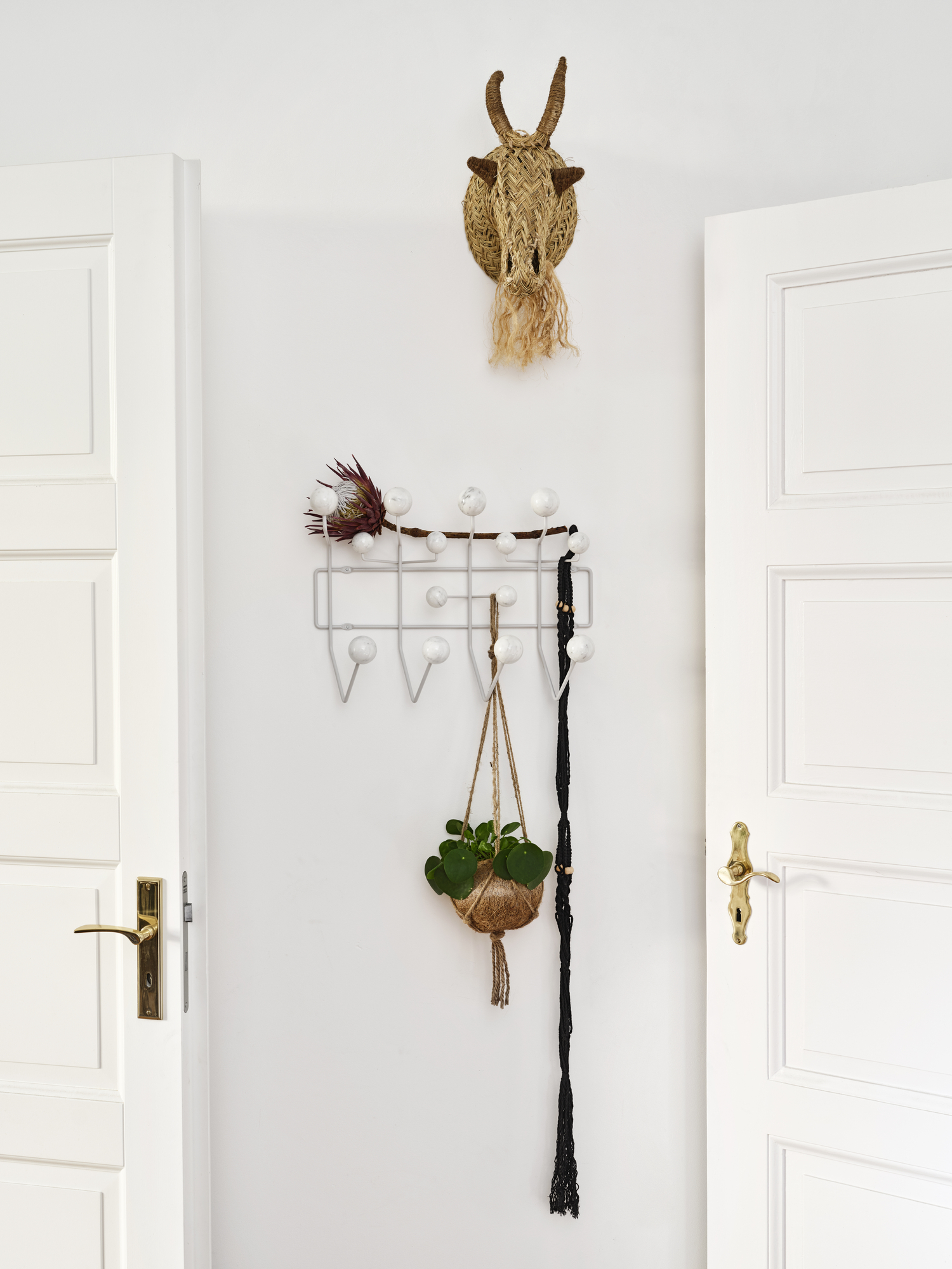 Hang It All Weiß 3