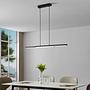 LED-Pendelleuchte Fraioli Polycarbonat Aluminium 3