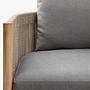 Majorelle Outdoor Sessel Polyester Sand 5