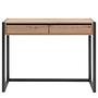 Console Table Denville Artisan Oak 4