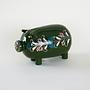 Ceramic piggy bank 1970s 3