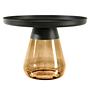 Caviatta Coffee table Glass Metal Light brown 0
