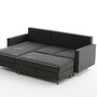 Sofa Chaise Lounge Left Anthracite 7