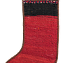 Christmas stocking Wool Multicolored 41x56cm 1