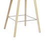 AAS 33 About A Stool Textil Holz Blau 2