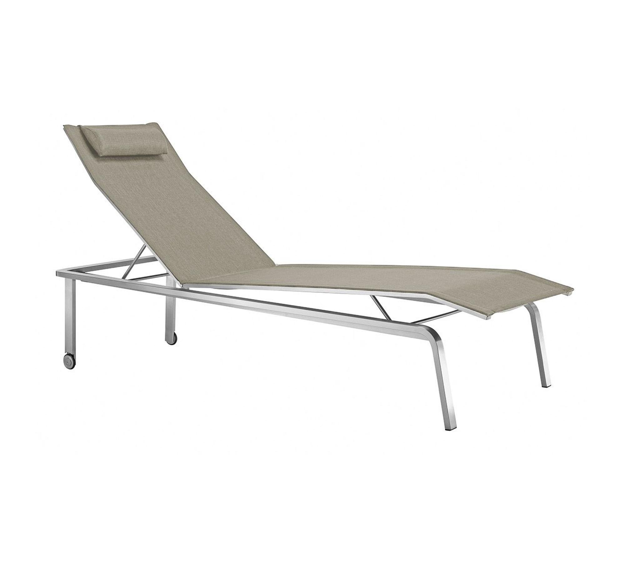 Jazz Liege Edelstahl Softex Sand 1