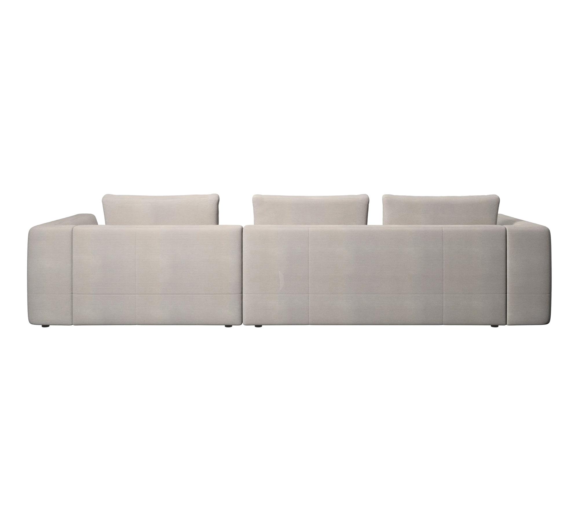 Bergamo Sofa Récamiere Rechts Beige 3
